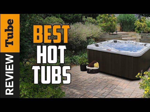 Hot Tub: Best Hot Tub (Buying Guide)