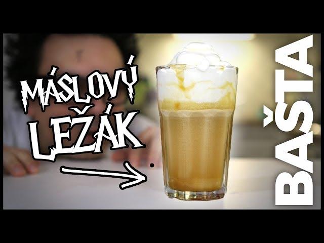 MÁSLOVÝ LEŽÁK OD HARRYHO POTTERA - Bašta #25