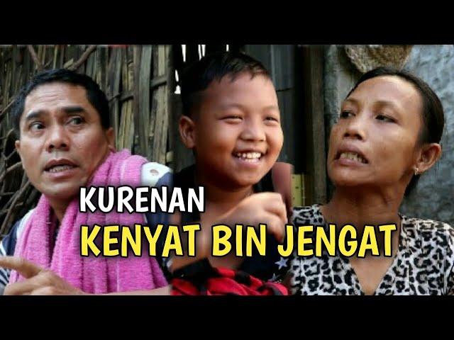 Kurenan kenyat bin jengat, lawak bali - tut bradut