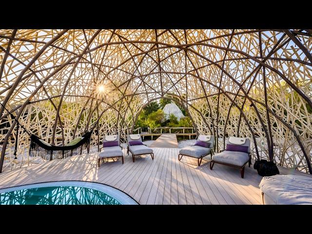 WILDERNESS JAO | Ultra-luxury safari lodge in Africa (PHENOMENAL)