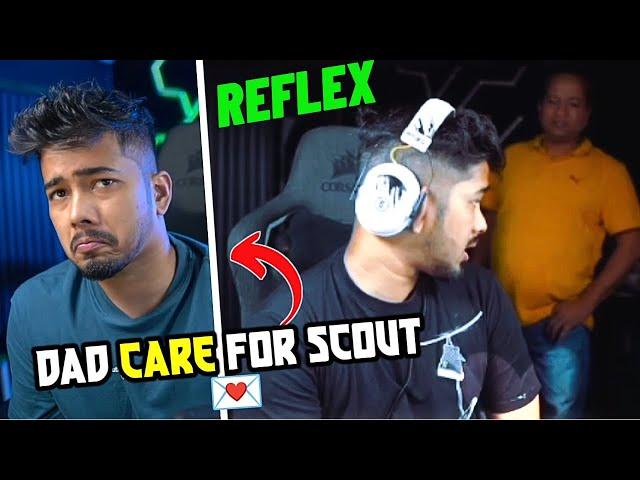 Scout Dad on Stream  Scout Panic Reflex 