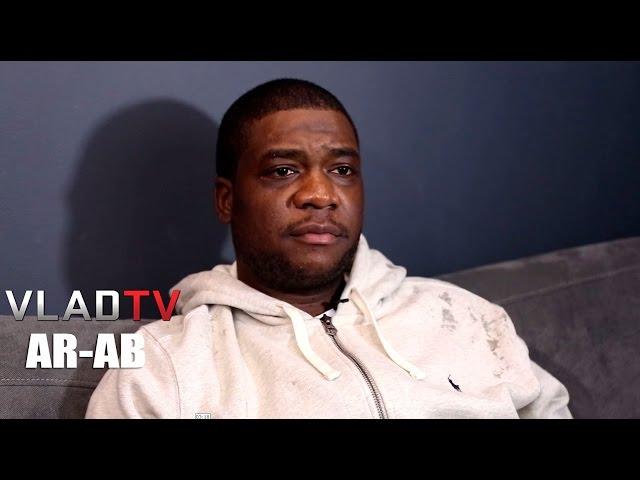 Ar-Ab on Hits Being Placed on Him for His Actions in the Hood