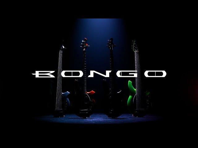 Ernie Ball Music Man: The Bongo 2024 Collection