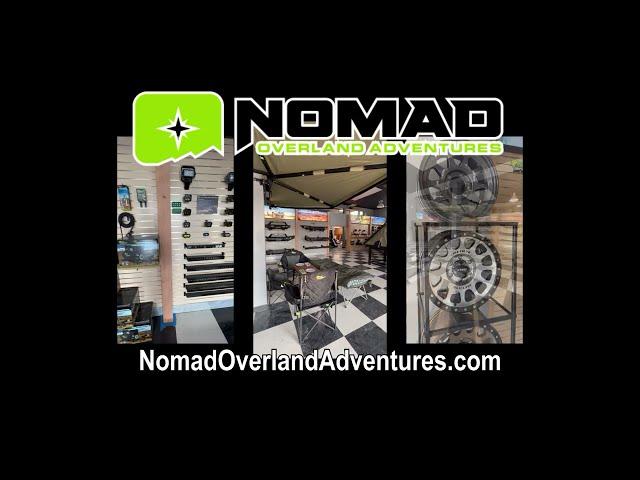 Nomad Store Now Open