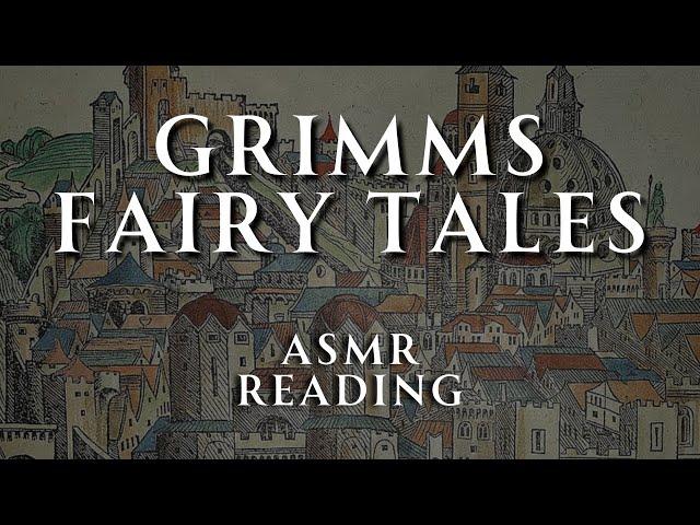 Tales from Old German Folklore | Part 1 | Grimms Fairy Tales Relaxing ASMR