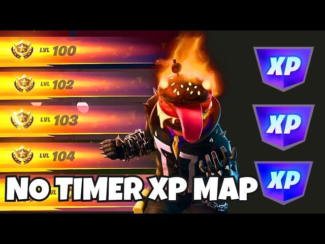 NEW *NO TIMER* fortnite xp GLITCH to Level up fast in chapter 5 Season 4!