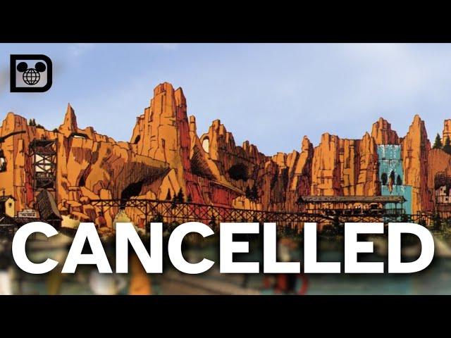 CANCELLED Disney Projects: Unbuilt Attractions & Hotels