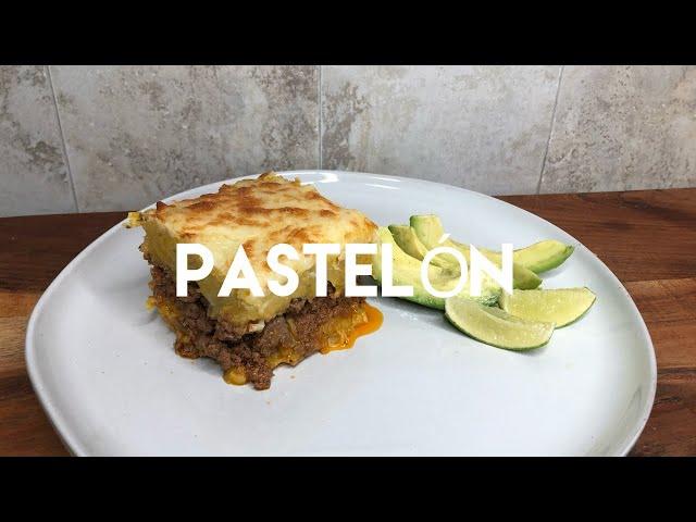 How To Make Pastelón de Plátano Maduros - Dominican Style