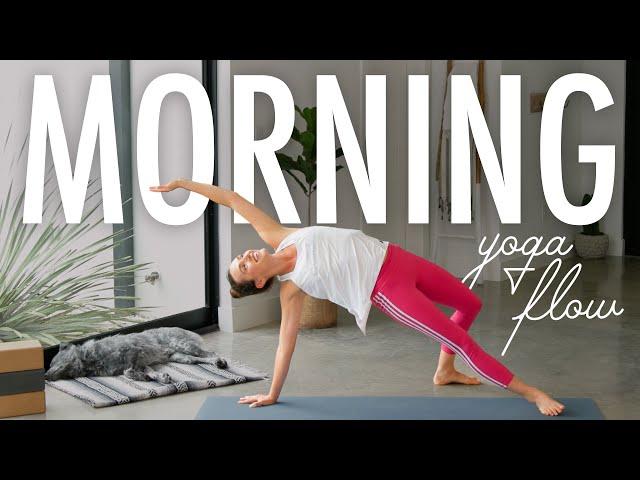 Morning Yoga Flow  |  20-Minute Morning Yoga Practice