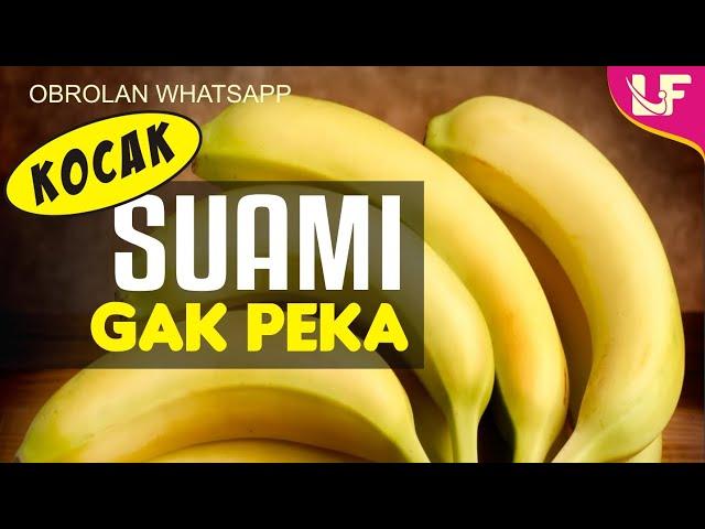 Lucu, Suami Gak Peka