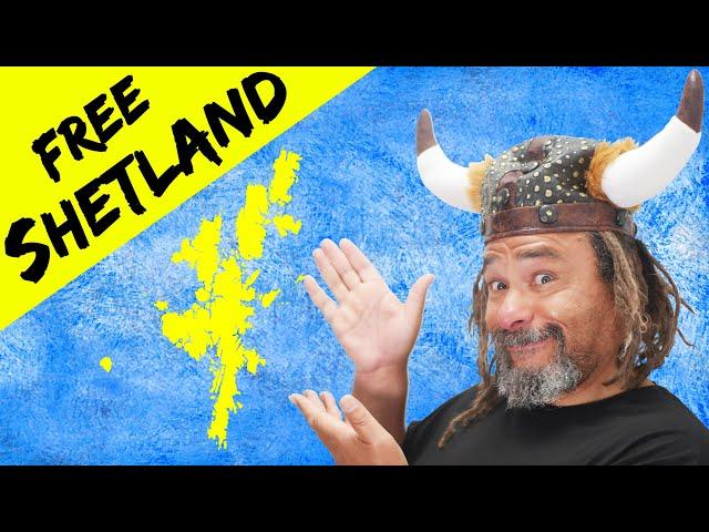 History of Shetland in 10 Minutes... Plus 60% Extra FREE