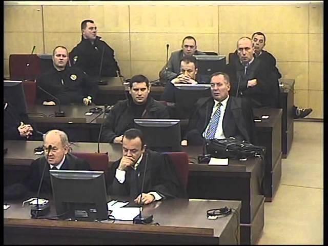 Suđenje Turković - 28.11.2013. presuda 2.dio