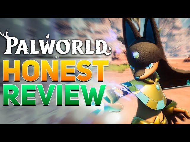 My Honest Review of Palworld