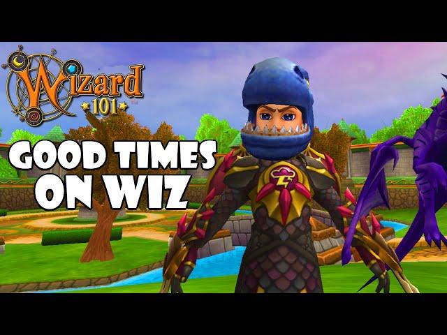 Wizard101: That Thankful Wizzing