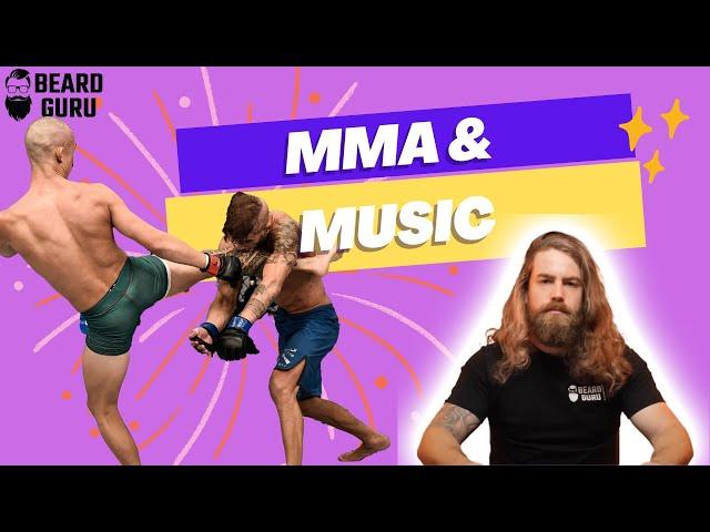 MMA & MUSIC || SEASON 1 | EPISODE 2 | BEARD GURU AUSTRALIA PODCAST || SPORT & MUSIC