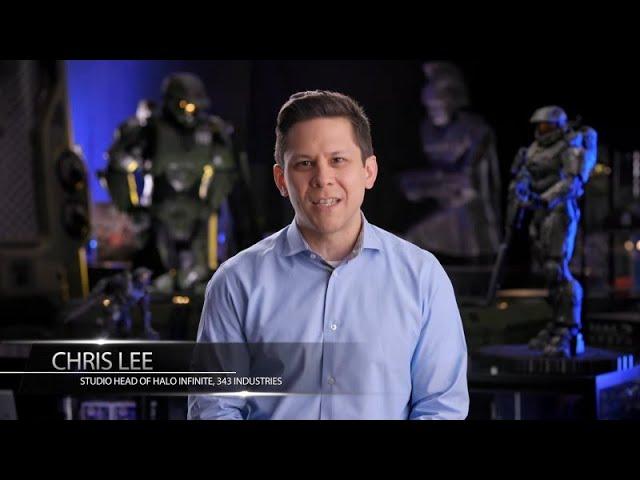 Halo Infinite loses its Director, Chris Lee