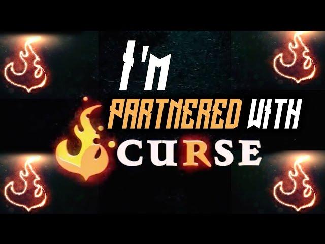 I'm Partnered with Curse Network! Best Partnership Yet? (Union for Gamers)