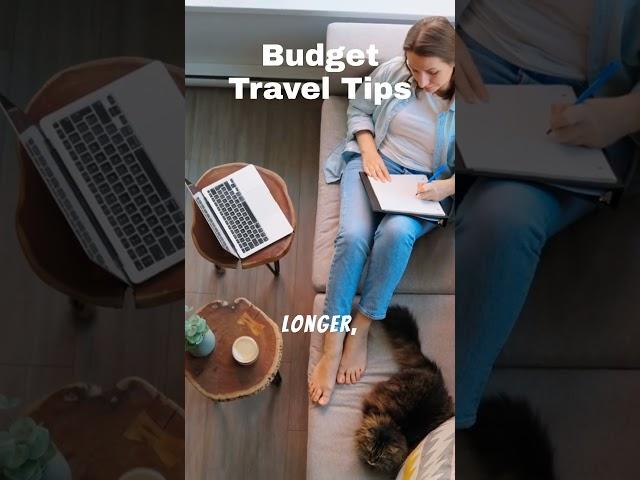 Budget Travel Accommodations: Best Cheap & Free Stays!  #travel #wanderlust #traveling #traveller