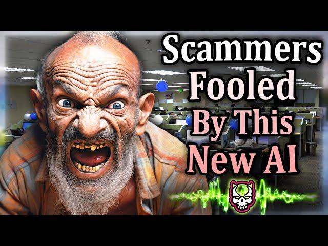 Support Scammers Fooled by This New AI