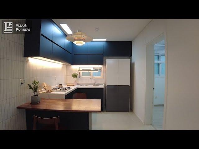 NO - V0127A 부천 심곡동 신축빌라  The most realistic korean house tour