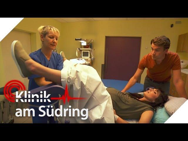 Knochenbruch bei Geburt | Klinik am Südring | SAT.1 TV