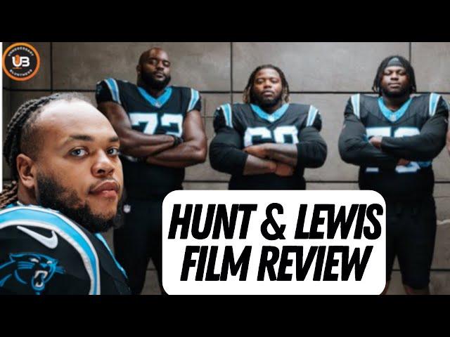Carolina Panthers Offensive Line Could Be NASTY