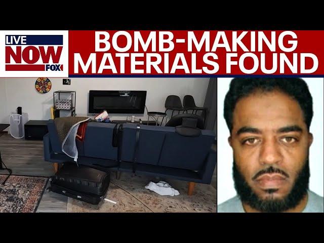 New Orleans terror attack: Bomb-making materials found in Jabbar's home, FBI says | LiveNOW from FOX