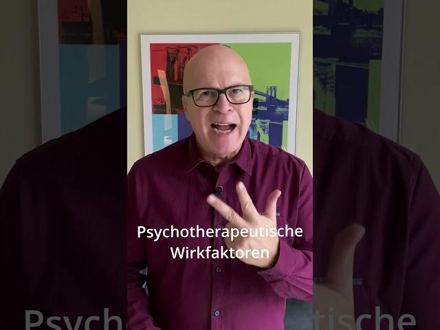 Psychotherapeutische Wirkfaktoren nach Grawe #bildung #ausbildung #psychotherapie