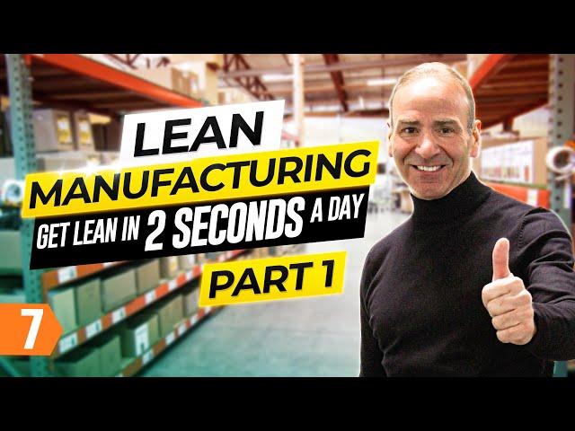 Lean Manufacturing: The Path to Success with Paul Akers (Pt. 1)