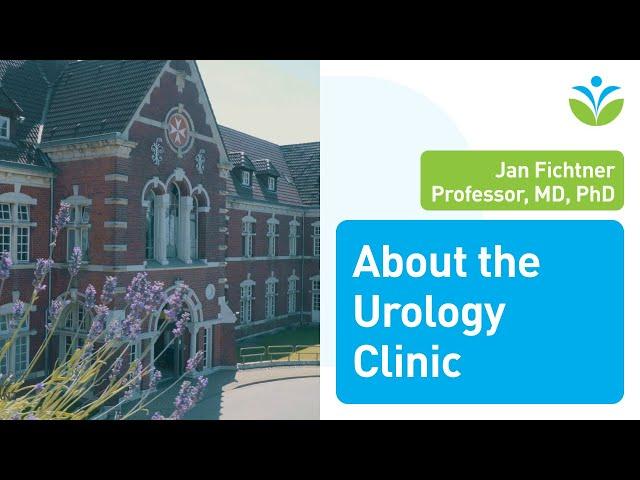 About the Urology Clinic