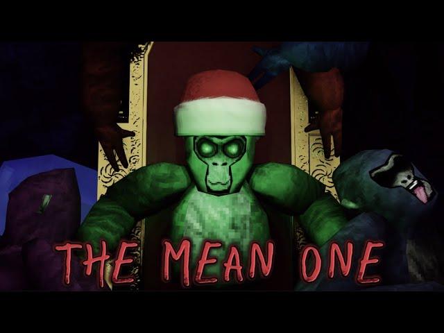 The mean one| A Gorilla Tag movie