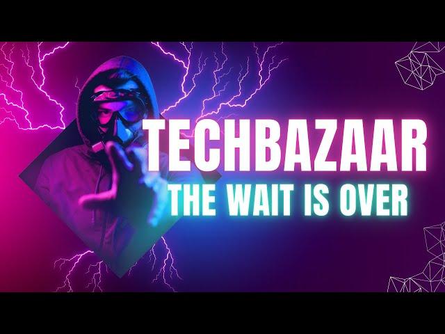 #TechBazaar First Video | #Orignal  Products