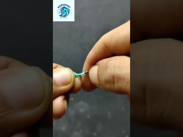 Çapari Simini Atık Plastikten Kendin Yap #fishing #balık #fish #carpfishing #jigging #keşfet #usa