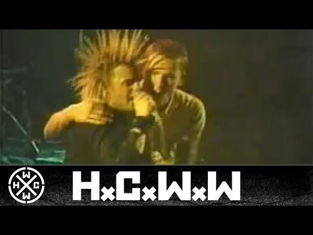 GBH - CITY BABY ATTACKED BY RATS - HARDCORE WORLDWIDE (OFFICIAL VERSION HCWW)