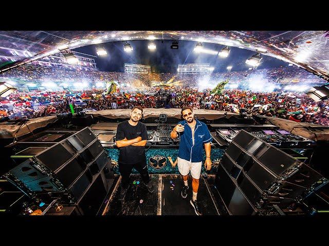 Dimitri Vegas & Like Mike - Live At Tomorrowland 2024 Mainstage (FULL SET 4K UHD)