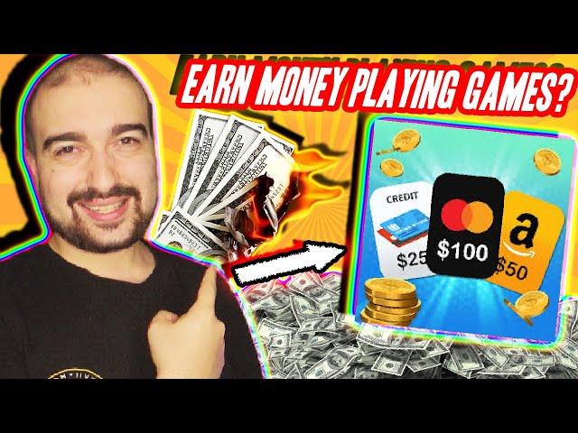 Playspot Review: Earn Money Playing Games? - Paypal Credit Card & Amazon Gift Card Youtube App Legit