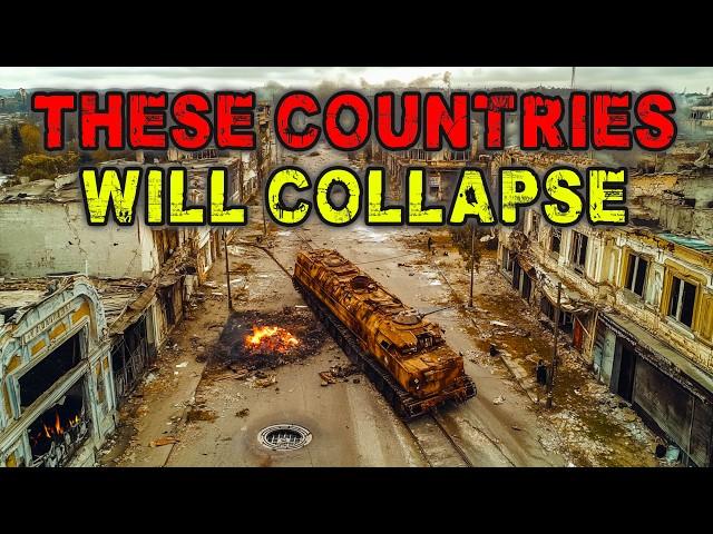 It Has Started! 10 Fastest Collapsing Countries