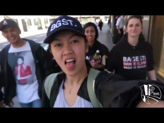 BGST. | road to DanceOff 2016