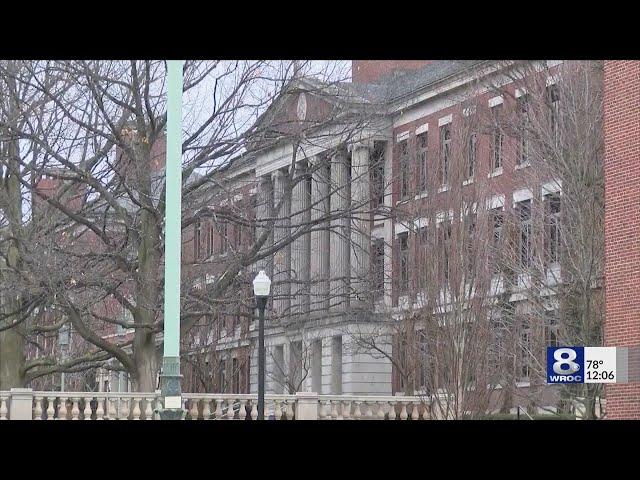 University of Rochester welcomes largest class in its history