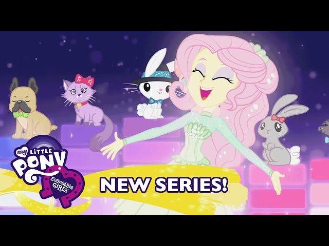 Equestria Girls - 'So Much More to Me' Official Music Video