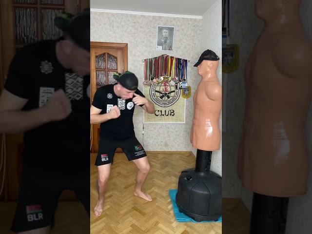 Учу бить в инст:kran.mma #кранмма #kranmma #бокс #боец #тренер