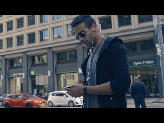 Radio Javan - "In The Zone"