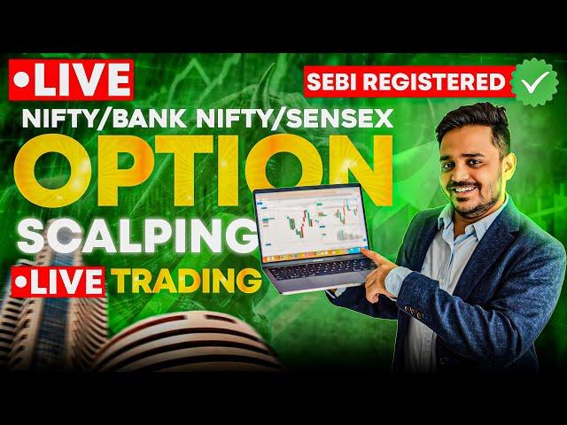 LIVE TRADING BANKNIFTY AND NIFTY OPTIONS | 25/11/2024 |#nifty50 #banknifty #livetrading