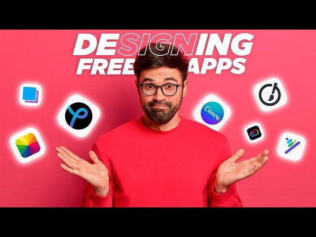 7 Free Designing Apps to Create Social Media Graphics