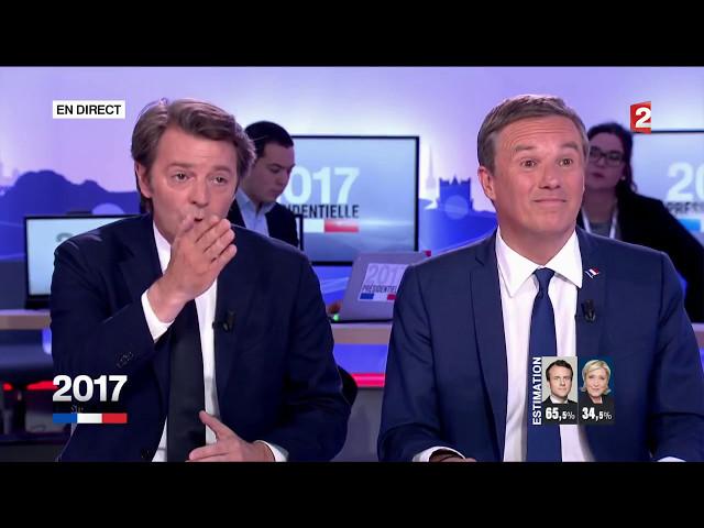 "Présidentielle 2017" : Clash Dupont-Aignan – Baroin (France 2)