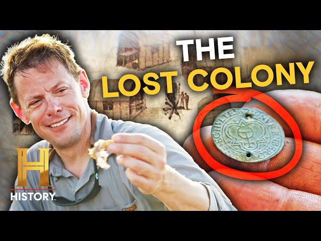 The Lost Colony of Roanoke | Hunting History (Season 1)