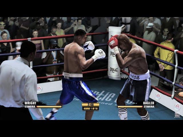 Fight Night Champion - Gameplay (1080p60fps)
