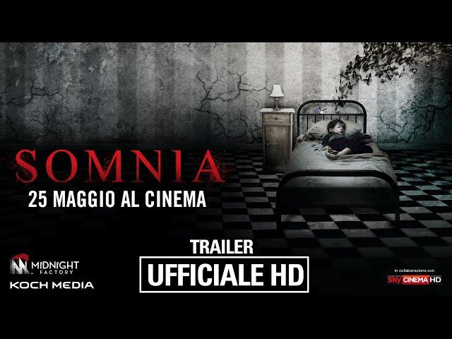 Somnia - Trailer Ufficiale Italiano | HD