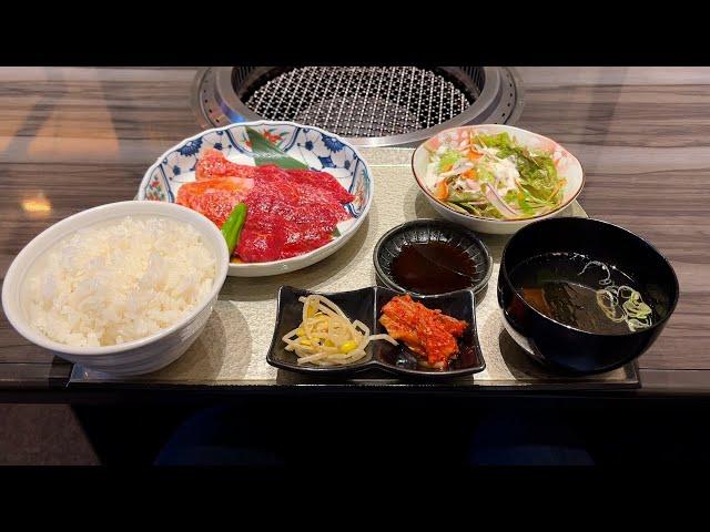 Tokyo Airport (Haneda) Food Review Part 2 | Haneda Airport Garden