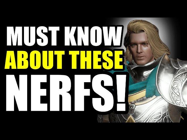 IS THIS REAL? Buffs & NERFS UPDATE King Arthur Legends Rise patch legendary rare hero list tier